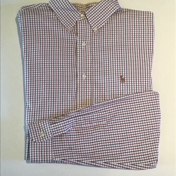 Ralph Lauren Other - Ralph Lauren long sleeve button down